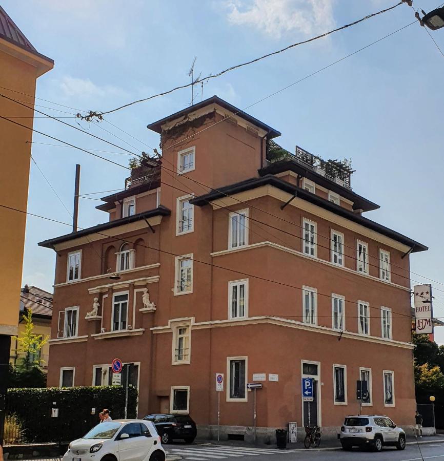Hotel Metrò Milano Esterno foto