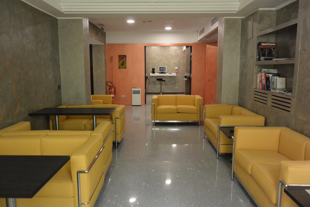 Hotel Metrò Milano Esterno foto