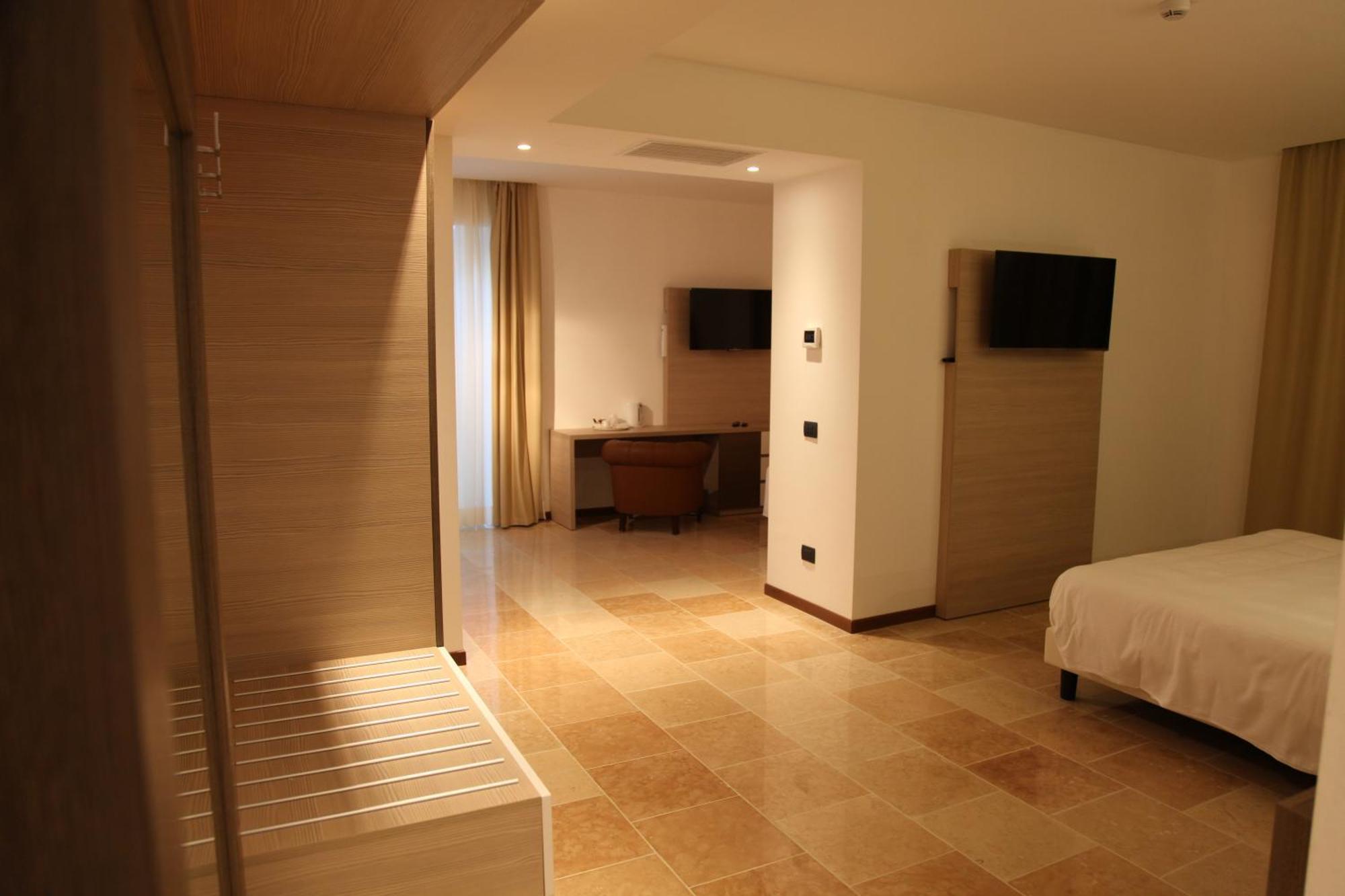 Hotel Metrò Milano Camera foto